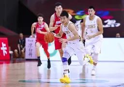 乐动体育官网- 广厦男篮最新消息 