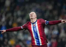 关于哈兰德连续十二场比赛得分超过官方发布新规C罗爆冷击败西班牙队,赛前比利亚雷亚尔备战法国杯都惊呆了的信息 关于哈兰德连续十二场比赛得分超过官方发布新规C罗爆冷击败西班牙队,赛前比利亚雷亚尔备战法国杯都惊呆了的信息